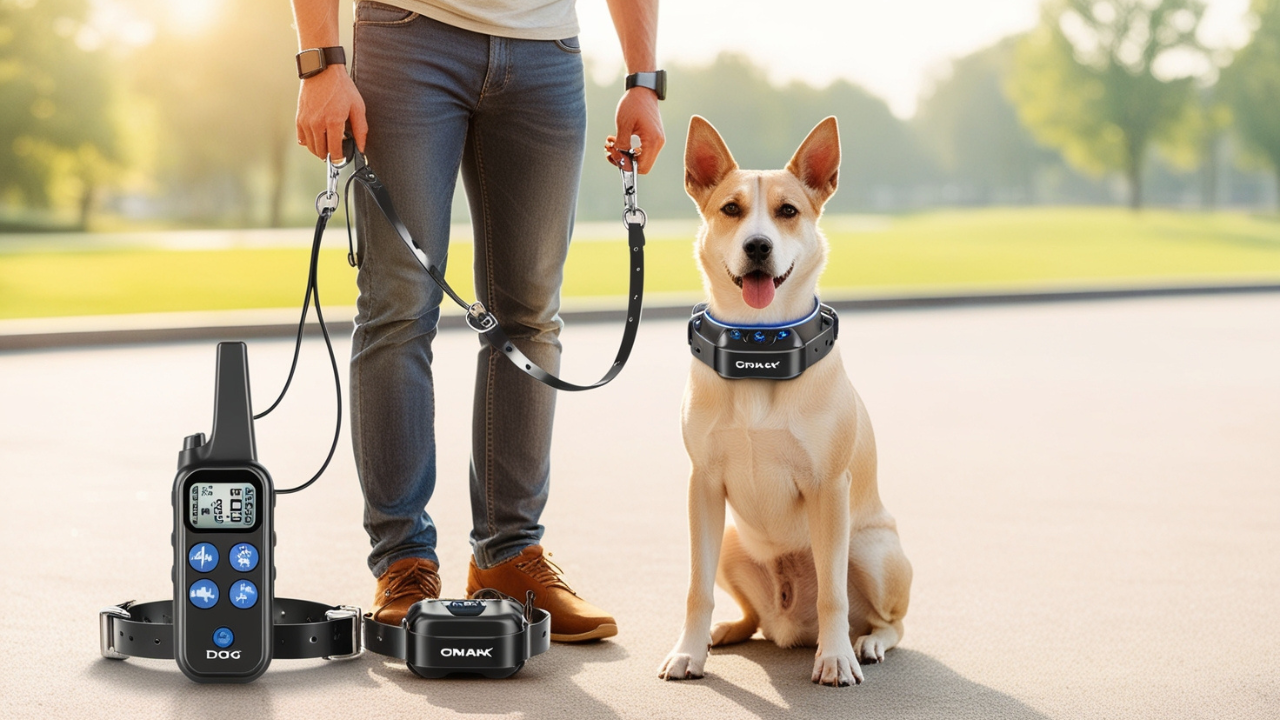 Dog Training Collar