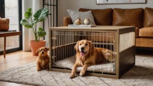 Large Dog Crate