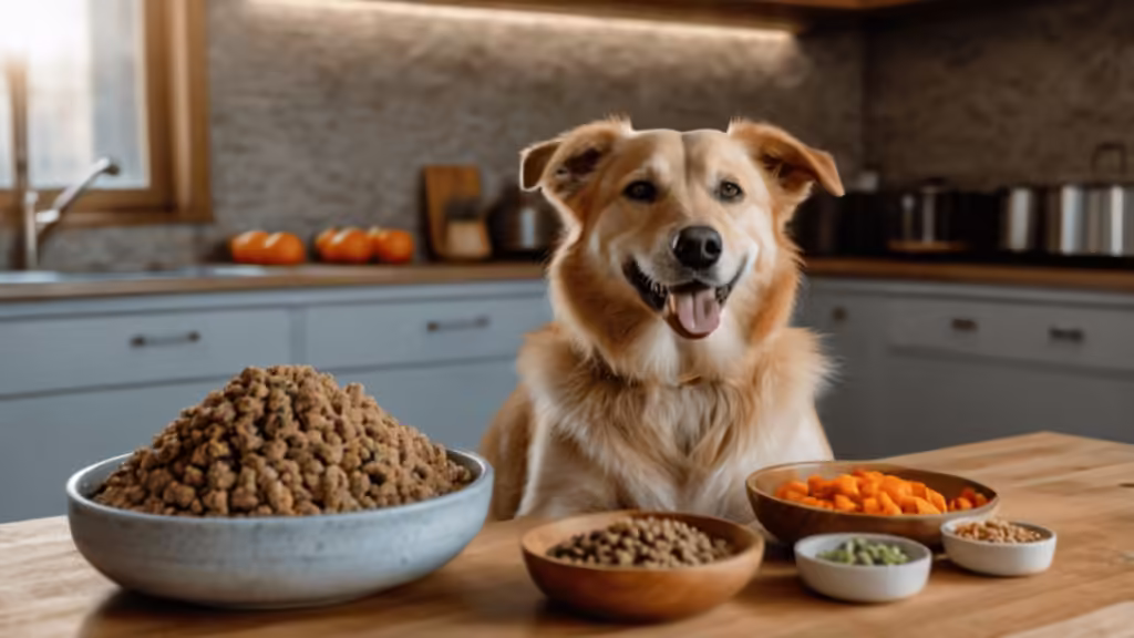 Best homemade diet for dog with IBD