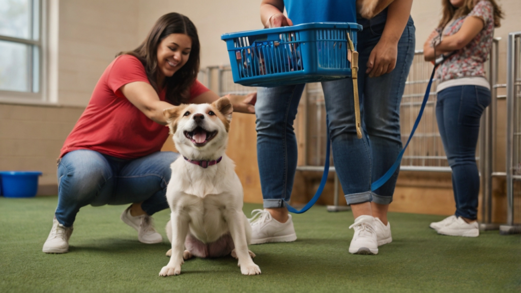 Petsmart dog training,