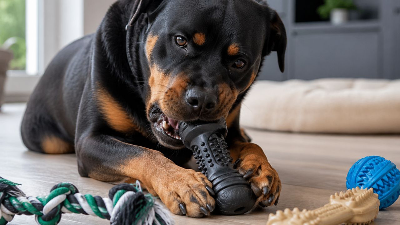 best durable dog toys for aggressive chewers